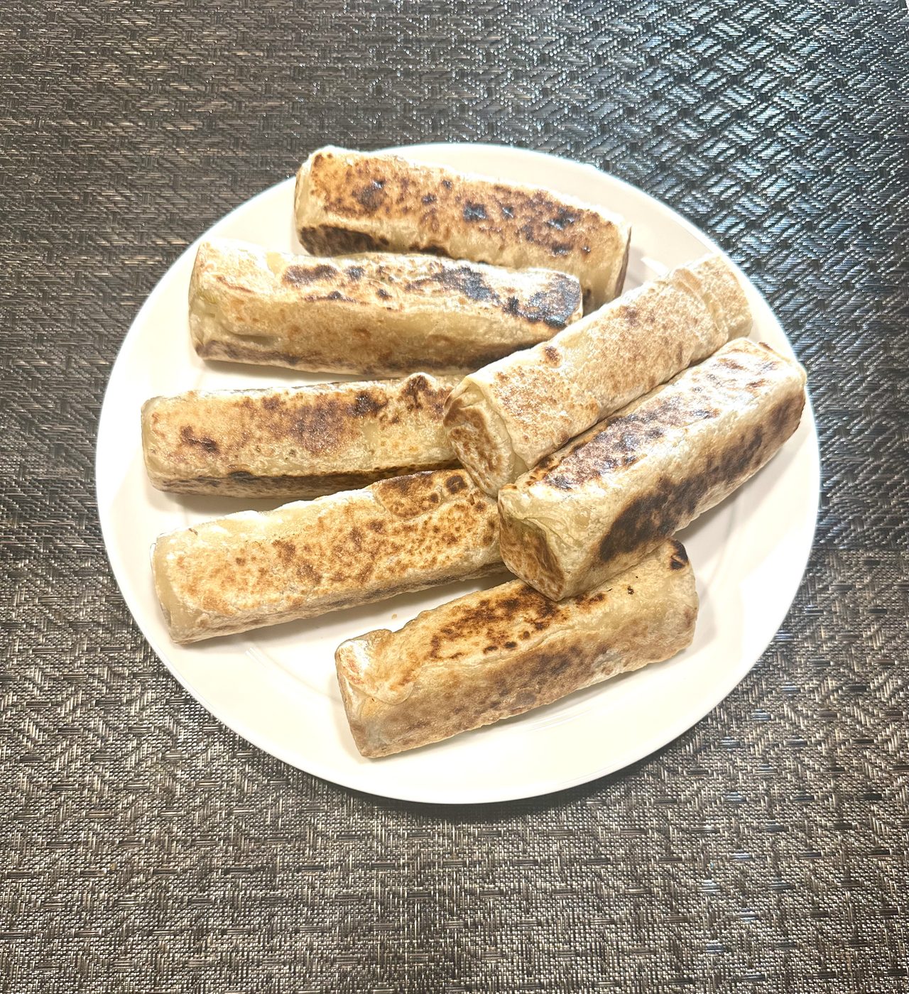 Sri Lankan fusion bites