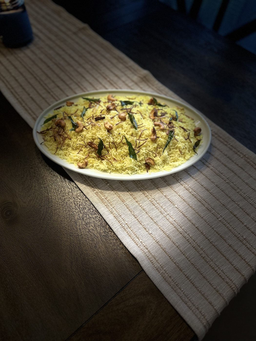 Spiced deviled dishes