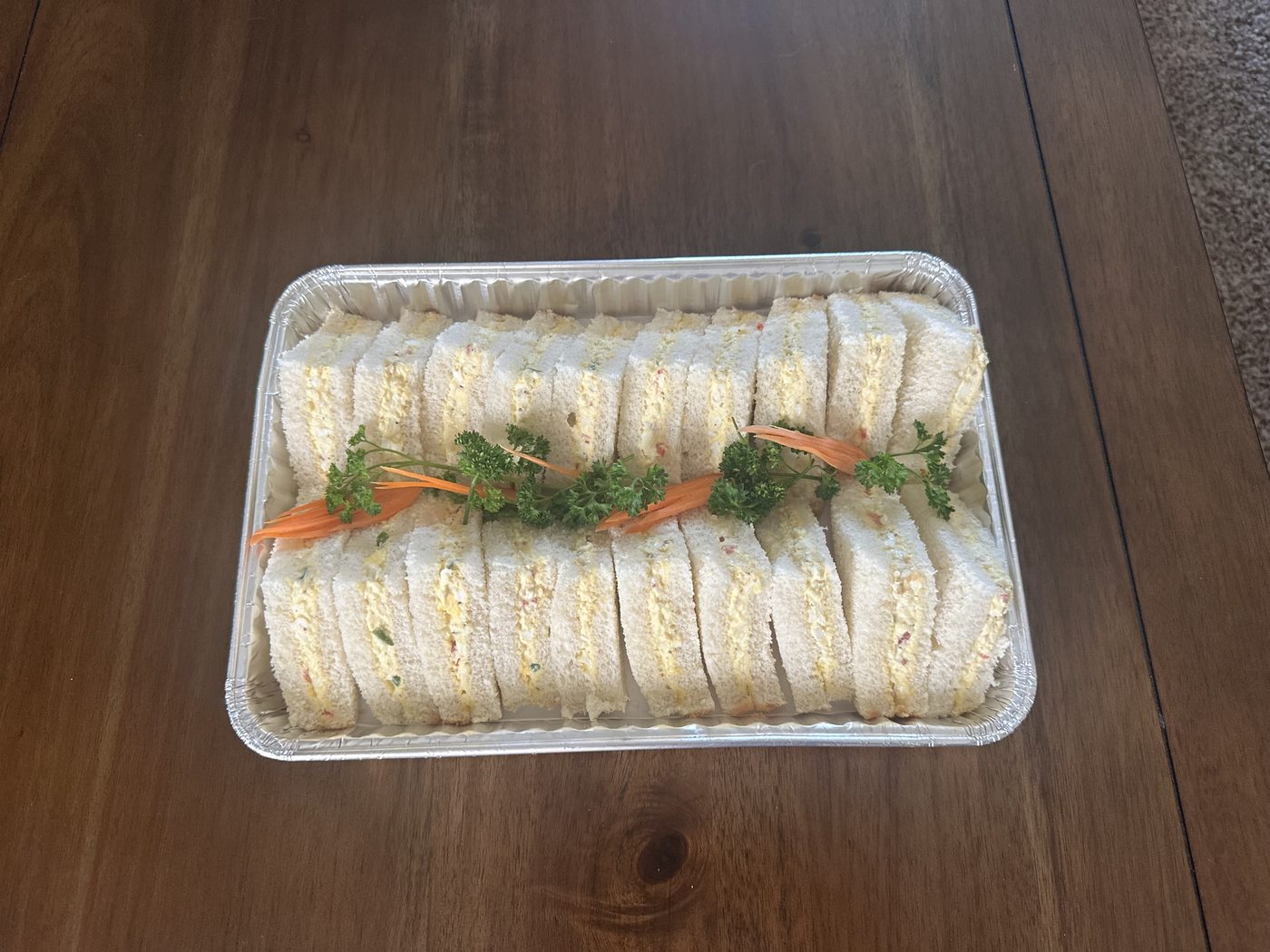 Assorted Sri Lankan bites